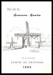Semana Santa en Campo de Criptana  